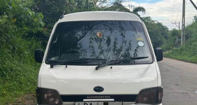 SUBARU SAMBAR 2001