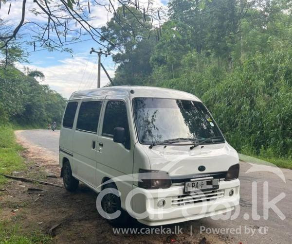 SUBARU SAMBAR 2001