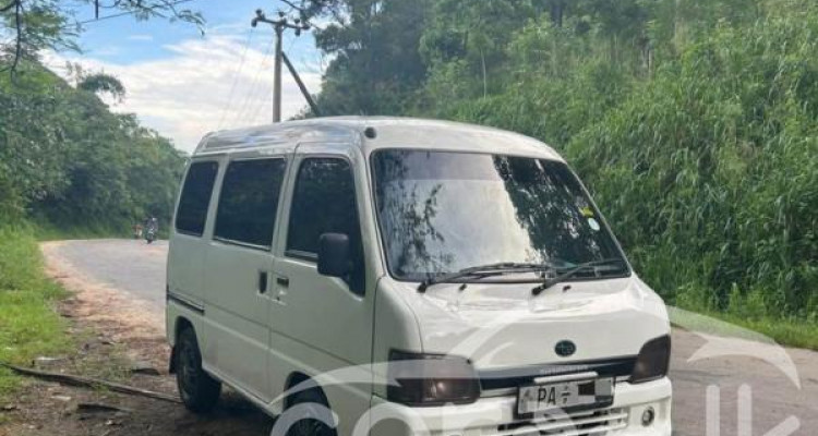 SUBARU SAMBAR 2001