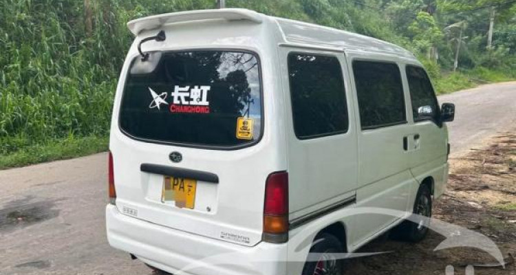 SUBARU SAMBAR 2001