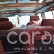 TOYOTA HIACE LH51 1988