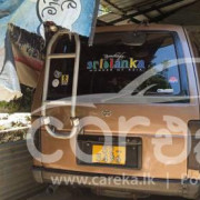 TOYOTA HIACE LH51 1988