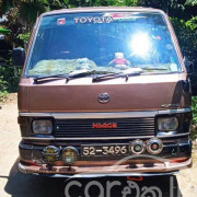 TOYOTA HIACE LH51 1988
