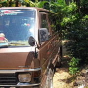 TOYOTA HIACE LH51 1988