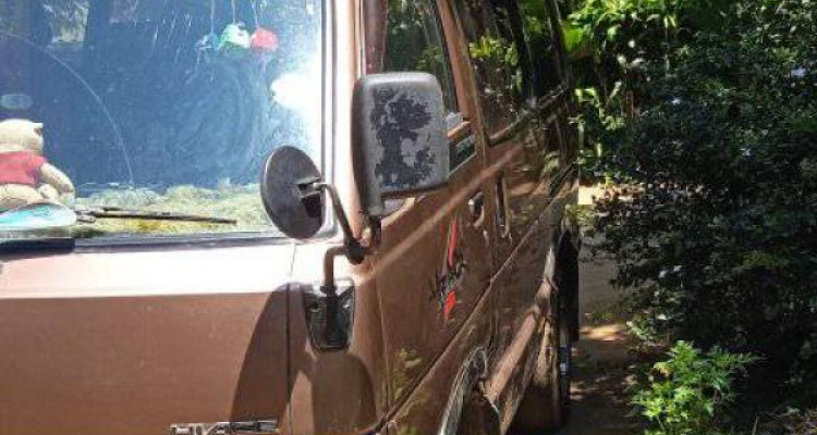 TOYOTA HIACE LH51 1988