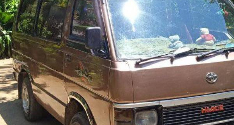 TOYOTA HIACE LH51 1988