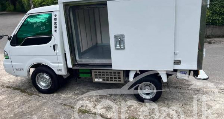 MITSUBISHI LION FACE 2000