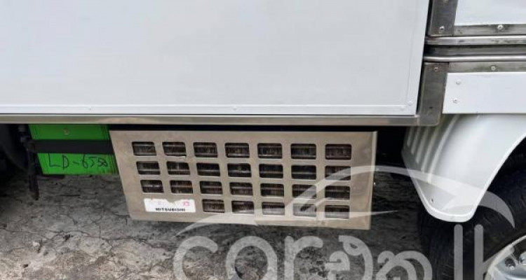 MITSUBISHI LION FACE 2000