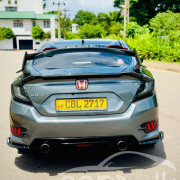 HONDA CIVIC 2020