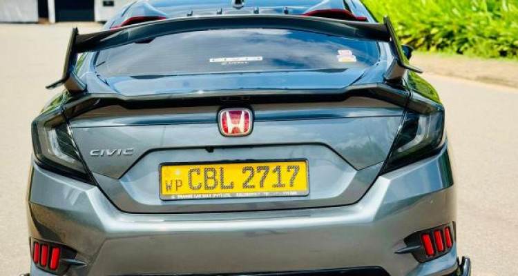HONDA CIVIC 2020