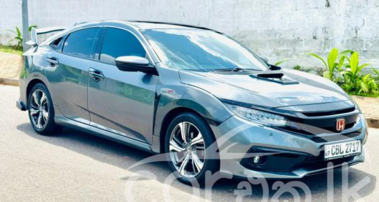 HONDA CIVIC 2020