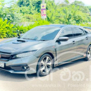 HONDA CIVIC 2020
