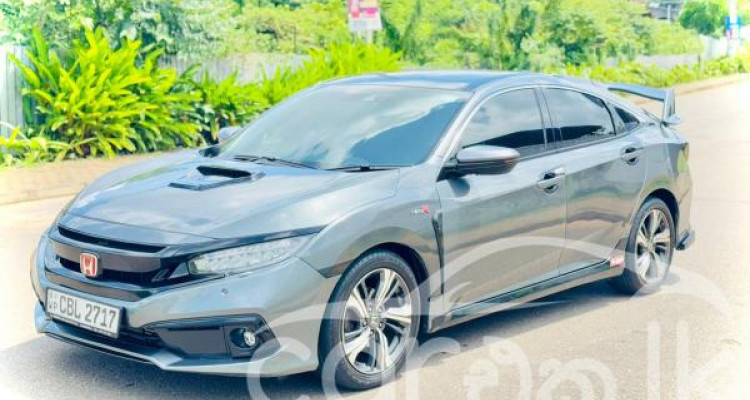 HONDA CIVIC 2020