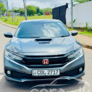 HONDA CIVIC 2020