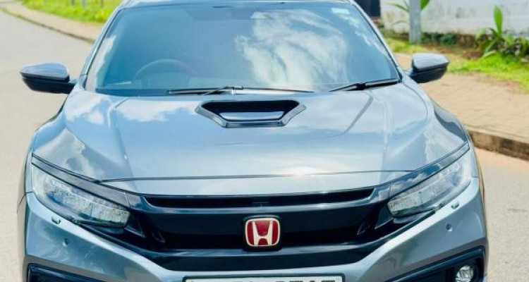 HONDA CIVIC 2020