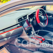 HONDA CIVIC 2020