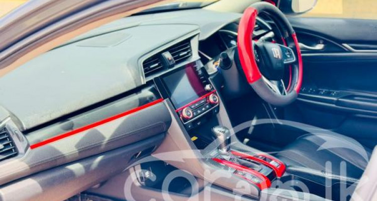 HONDA CIVIC 2020