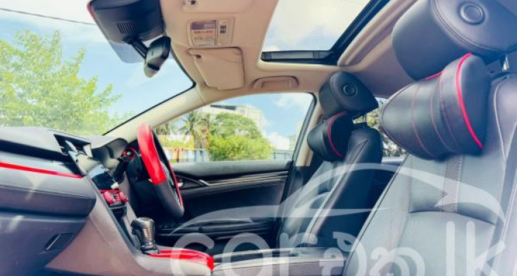 HONDA CIVIC 2020