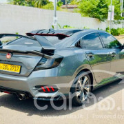HONDA CIVIC 2020