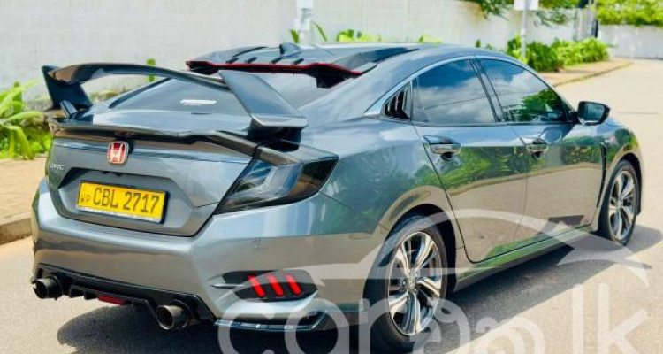 HONDA CIVIC 2020