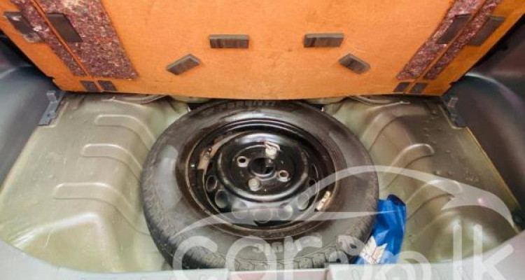 SUZUKI ALTO 2015