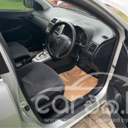 TOYOTA AXIO 2008
