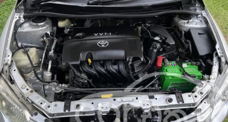 TOYOTA AXIO 2008