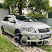 TOYOTA AXIO 2008