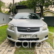 TOYOTA AXIO 2008