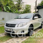 TOYOTA AXIO 2008