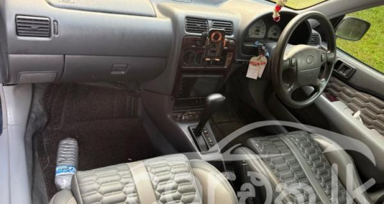 TOYOTA STARLET 1998
