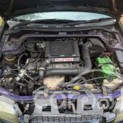 TOYOTA STARLET 1998