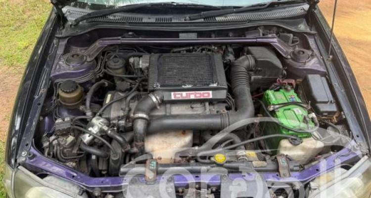 TOYOTA STARLET 1998