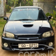 TOYOTA STARLET 1998
