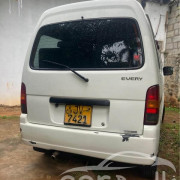 SUZUKI EVERY 2002