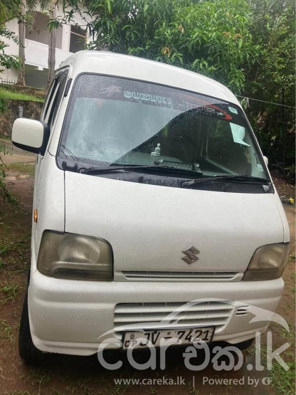 SUZUKI EVERY 2002