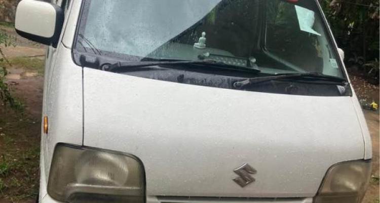 SUZUKI EVERY 2002