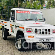 MAHINDRA BOLERO 2011