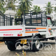 MAHINDRA BOLERO 2011