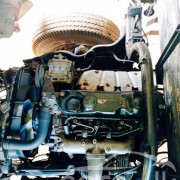 MITSUBISHI CANTER 1997
