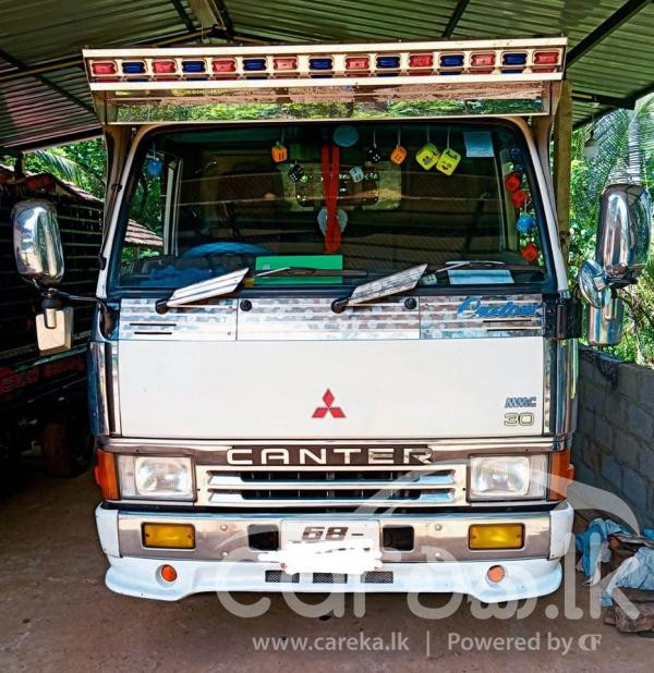 MITSUBISHI CANTER 1997