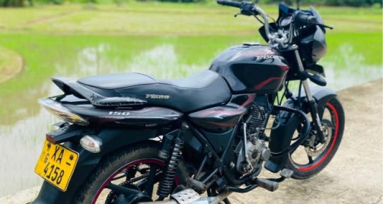 BAJAJ DISCOVER 150 2011