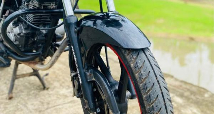 BAJAJ DISCOVER 150 2011