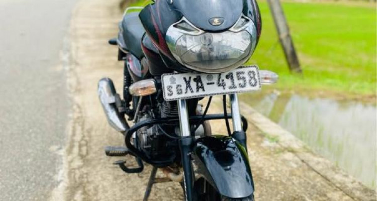 BAJAJ DISCOVER 150 2011