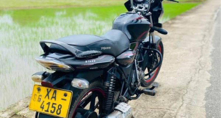 BAJAJ DISCOVER 150 2011