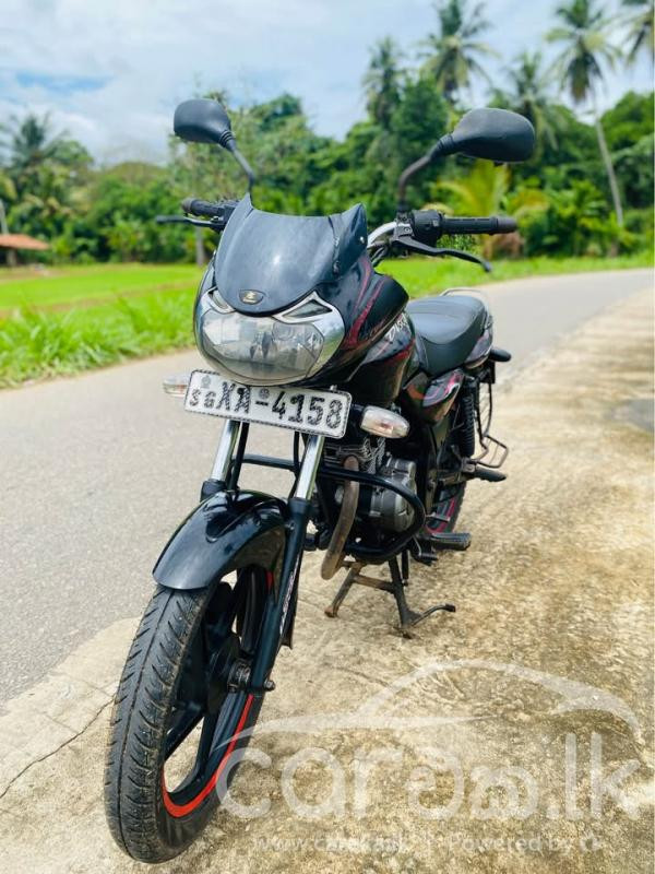 BAJAJ DISCOVER 150 2011