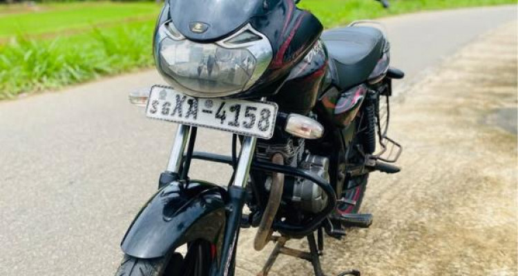 BAJAJ DISCOVER 150 2011