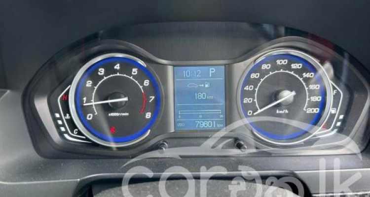 MICRO BAIC X25 2018