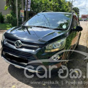 MICRO BAIC X25 2018
