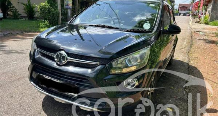 MICRO BAIC X25 2018